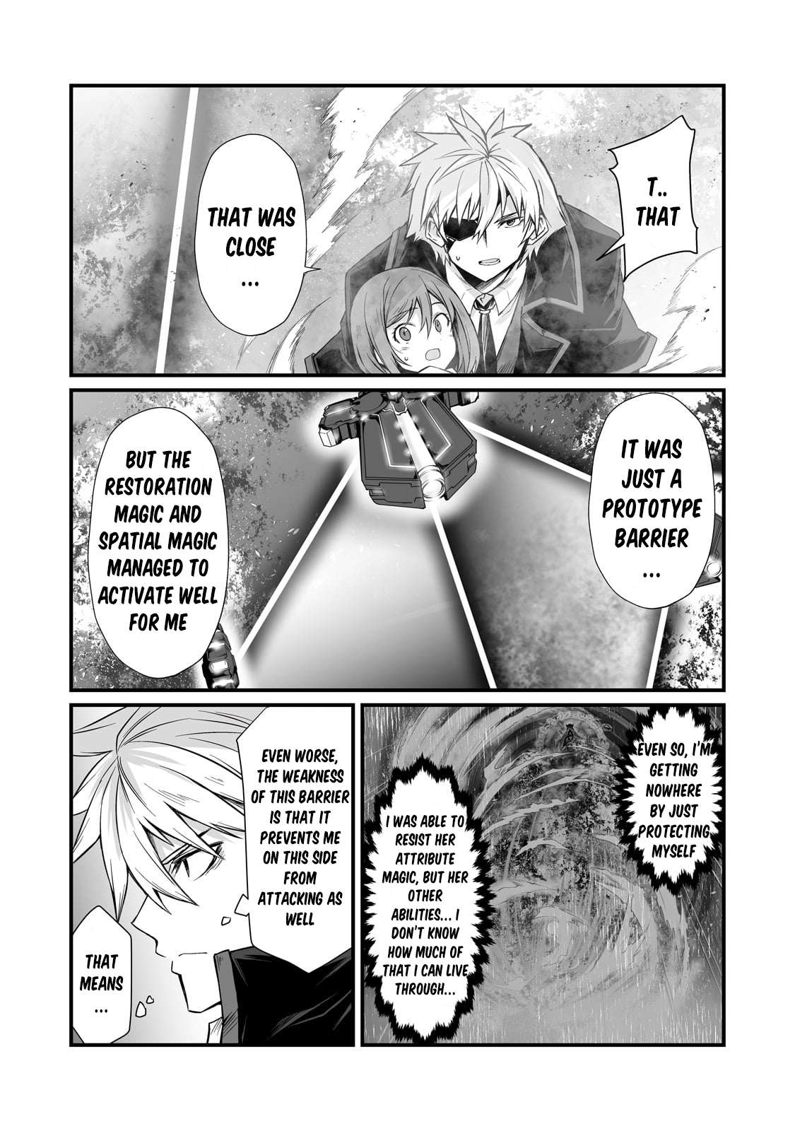 Arifureta Shokugyou de Sekai Saikyou Chapter 73 25